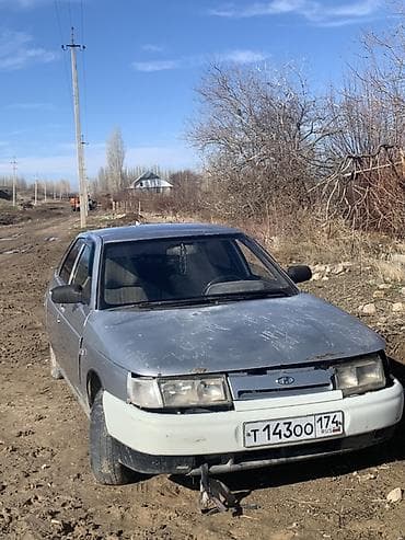 2107 бу: ВАЗ (ЛАДА) 2112: 2011 г., Механика, Бензин, Хэтчбэк — 8