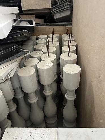 горам: Лепные элементы из архитектурного гипса (порталы/наличники для дверей — 4