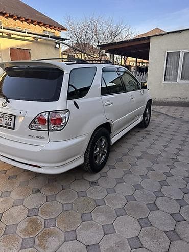 lexus rx 2011: Lexus RX: 2001 г., 3 л, Автомат, Газ, Внедорожник — 3