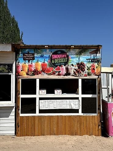 помещение кафе: ПРОДАЁТСЯ ТОРГОВЫЙ ПАВИЛЬОН 🍓🥤 Продаётся готовый торговый павильон — 7