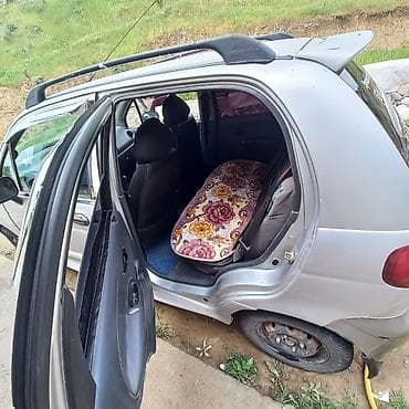 мицубиси спэйс стар: Daewoo Matiz: 2002 г., 0.8 л, Робот, Бензин, Хэтчбэк — 8