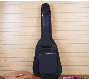 купить гитару в бишкеке дешево: Продаю чехлы для гитары . Есть для размеров 38.39.40.41. Доставка по — 1
