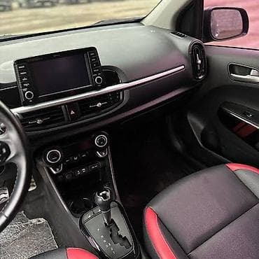 морн: Kia Morning: 2019 г., 0.1 л, Автомат, Бензин, Хэтчбэк — 5