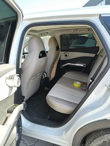 пепель: BYD Yuan Plus: 2024 г., 0.1 л, Робот, Электромобиль, Кроссовер — 6