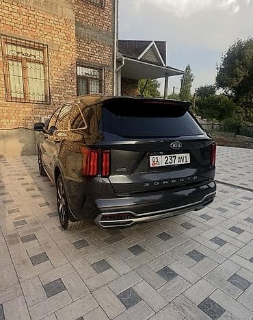 jac s7: Kia Sorento: 2020 г., 2.2 л, Робот, Дизель, Кроссовер — 2