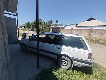 думал: Volkswagen Passat: 1988 г., 1.8 л, Бензин — 5