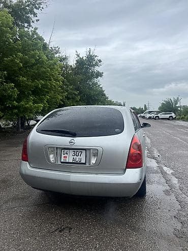 стеклоподъемник гольф 2: Nissan Primera: 2004 г., 2 л, Автомат, Бензин, Универсал — 3