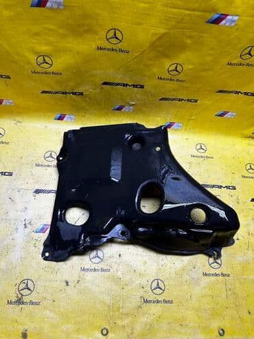 вентилятор на спринтер: Передний правый Mercedes-Benz, 2004 г., Б/у, Оригинал — 1