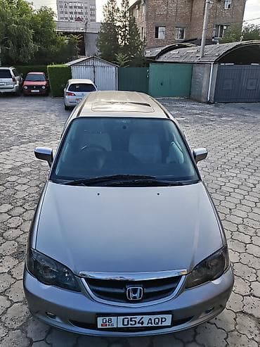 диски хонда одисей: Honda Odyssey: 2003 г., 3 л, Бензин, Универсал — 1