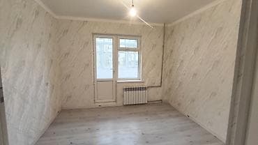 квартира для девушек: 2 комнаты, 48 м², 105 серия, 3 этаж, Косметический ремонт — 6