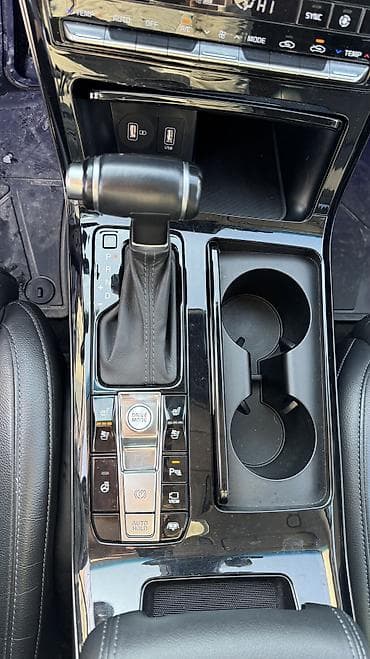 k 7: Kia K7: 2020 г., 3 л, Автомат, Газ, Седан — 10