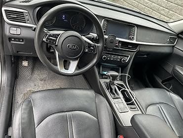 kia k5 optima: Kia K5: 2019 г., 2 л, Автомат, Газ, Седан — 9