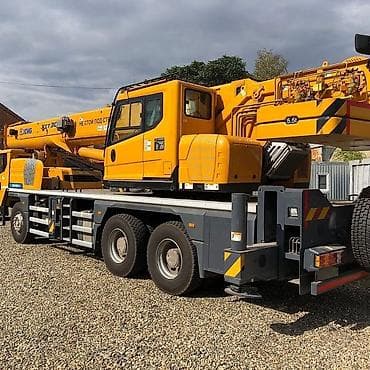 кран xcmg: Манипулятор, XCMG, 2024 г., от 12 т — 3