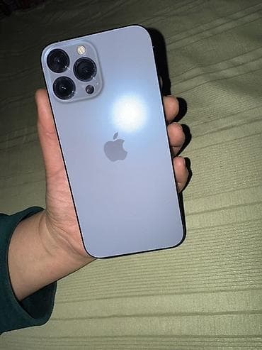 iphone 5s телефон: IPhone 13 Pro Max, Sierra Blue — 4