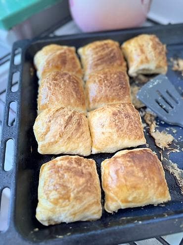 самсы пирожки: Слойки домашние,самсы с мясом с картошкой, с тыквыой!!! Принимаю — 2