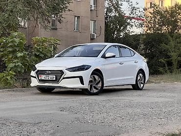 step wgn: Сдаю Hyundai Elantra под такси, Долгосрочно, | Залог, Предоплата, Водительские права — 2