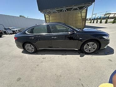 4 вд: Hyundai Grandeur: 2019 г., 2.4 л, Автомат, Гибрид, Седан — 4
