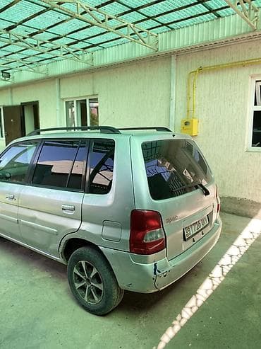 авто в аренду мазда: Mazda Demio: 2003 г., Автомат, Бензин, Минивэн — 2