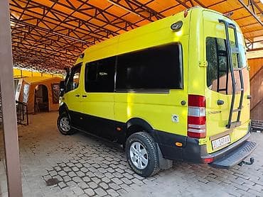 mersedes c: Mercedes-Benz Спринтер: 2010 г., 3 л, Фургон — 2
