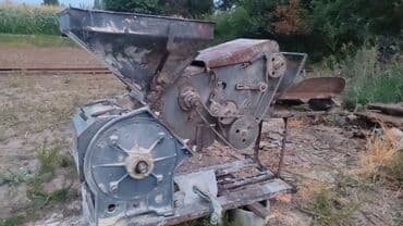 оборудование для бутиков: Универсальная дробилка Кормов КДУ-2,0 30 киллватт Предназначена для — 1