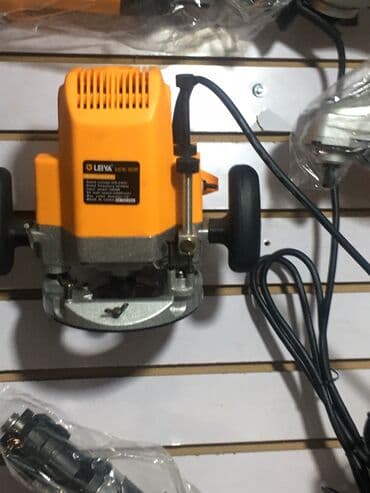 Обер Фрезер для профиснонально работы (завод DeWALT) at lalafo.kg Обер Фрезер для профиснонально работы (завод DeWALT)