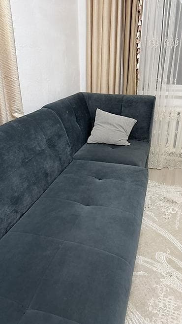 диваны спалный: Прямой диван, Б/у — 1