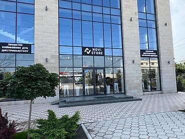 Сдаётся в аренду 4-этажное коммерческое здание общей площадью 1 850 — 2