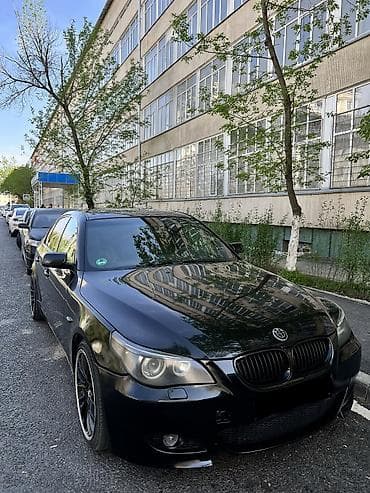 e60 m5: BMW 5 series: 2006 г., 3 л, Автомат, Бензин, Седан — 2