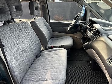 я ищу делика: Mitsubishi Delica: 1996 г., 2.5 л, Ручные, Дизель, Минивэн — 9