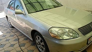 subaru aut: Toyota Mark II: 2001 г., 2 л, Седан — 3