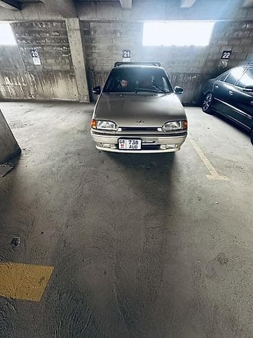 ВАЗ (ЛАДА) 2114 Samara: 2001 г., Хэтчбэк