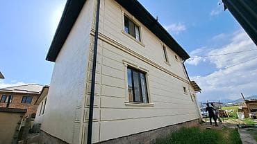 термопанел: Ремонт фасада, Утепление фасада, Фасадный декор | Лепнина, Рамки, Молдинг | Жидкий травертин | Пенопласт, Пенополиуретан, Пенополистирол Больше 6 лет опыта — 4