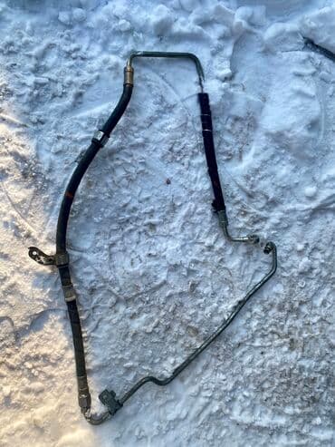 mpv мпв: Шланг (подводка) Toyota 2003 г., Б/у, Оригинал, Япония — 1