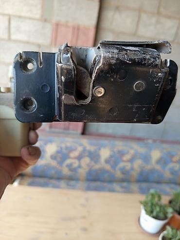 пл: Хонда Одиссей 1поколения Замок задней двери/багажника с тягами и — 3