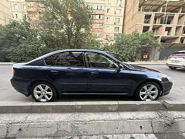 обменяю на: Subaru Legacy: 2003 г., 2 л, Автомат, Бензин, Седан — 6