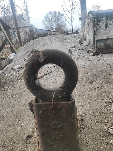 r16 4: Прицеп, Special trailer, 6 т, Б/у — 8