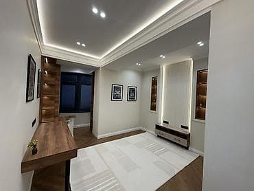 batir service: 3 комнаты, 117 м², 6 этаж, Дизайнерский ремонт — 9