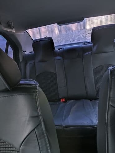 форд мендео: Ford Mondeo: 2003 г., 2 л, Автомат, Бензин, Седан — 8