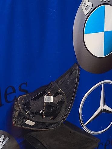Автозапчасти: Задний левый фонарь для BMW 5 серии E60 (дорестайлинг). - Оригинальная — 2
