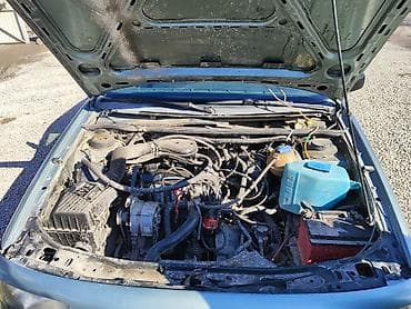 step 2: Volkswagen Passat: 1989 г., 1.8 л, Механика, Бензин, Лифтбек — 4