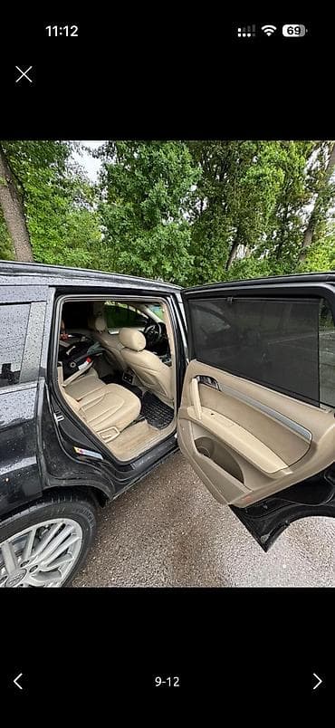Audi Q7: 2006 г., 4.2 л, Автомат, Бензин, Кроссовер — 10