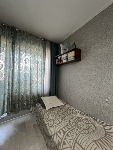 квартира бишкек 2 комнаты: 1 комната, Собственник, Без подселения — 1