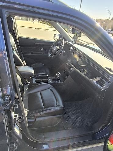 лисян л6: Ssangyong Korando: 2020 г., 1.5 л, Автомат, Бензин, Кроссовер — 10