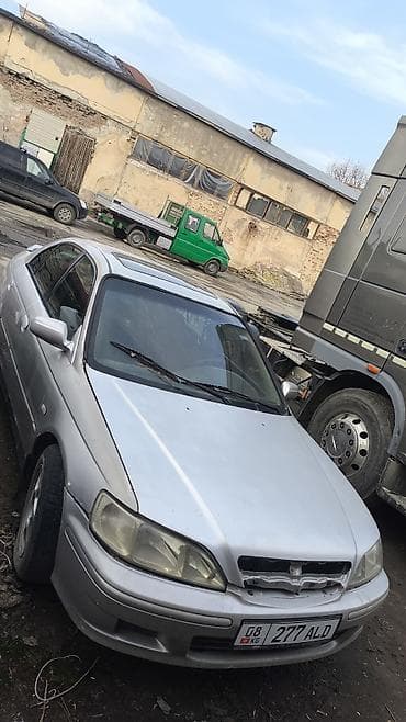 подушка двигателя аккорд: Honda Accord: 1999 г., 2 л, Автомат, Бензин, Седан — 4