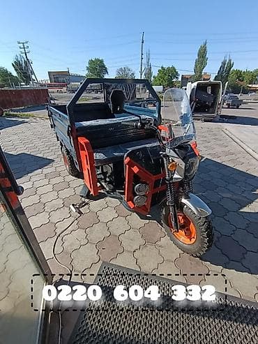 step rf3: Легкий грузовик — 4