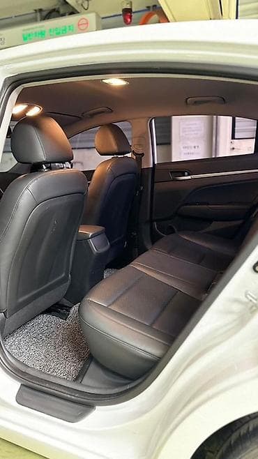 hyundai polisad: Hyundai Avante: 2019 г., 1.6 л, Вариатор, Бензин, Седан — 9