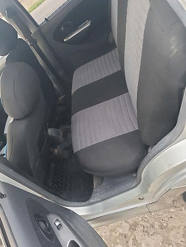 даево матиз 1: Daewoo Matiz: 2005 г., 1 л, Кол менен иштөөчү, Бензин, Хетчбек — 5