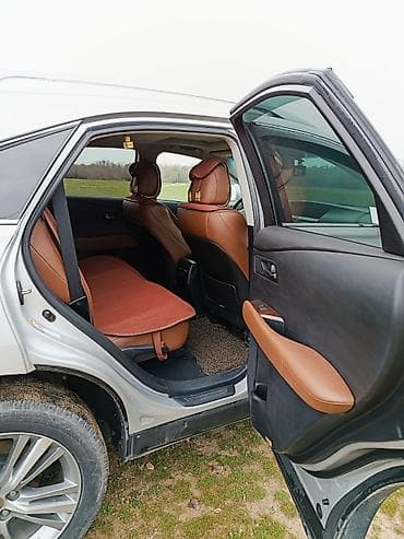 lexus es 2017: Lexus RX: 2015 г., 3.5 л, Кроссовер — 9