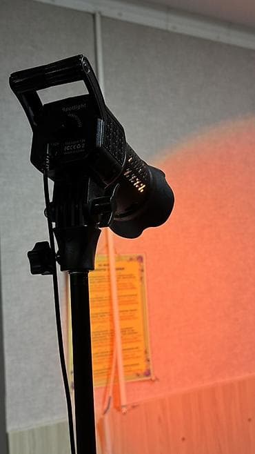 Техника и электроника: Аренда студийный освещение 1.	Amaran 300c (Aputure) — Это основной — 7