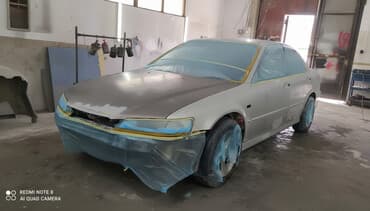 ремонт ходовой части в бишкеке | ремонт ходовки бишкек | ремонт ходовой в бишкеке | фото: Ремонт деталей автомобиля, Рихтовка, сварка, покраска, с выездом — 1